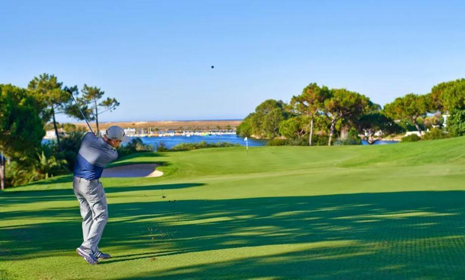 Quinta Do Lago Golf, Sea & Sun Exterior foto
